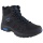 Hi-Tec Hiking Shoes Raven Mid WP (waterproof) black/blue Men